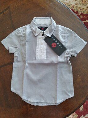 Comfortable Top, Made by Samuel Company, Cotton, Size - 12 month